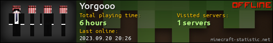 Yorgooo userbar 560x90