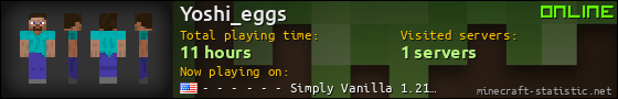 Yoshi_eggs userbar 560x90