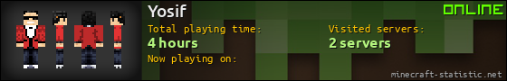 Yosif userbar 560x90