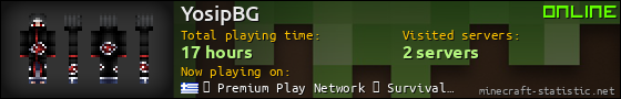 YosipBG userbar 560x90