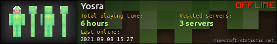 Yosra userbar 560x90