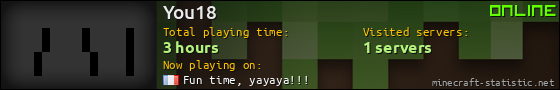 You18 userbar 560x90