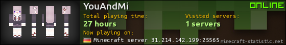 YouAndMi userbar 560x90