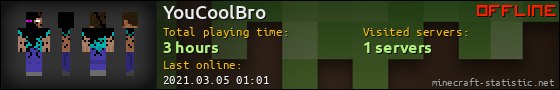 YouCoolBro userbar 560x90