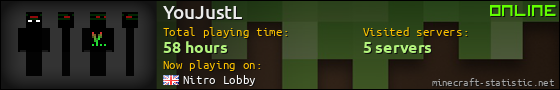 YouJustL userbar 560x90