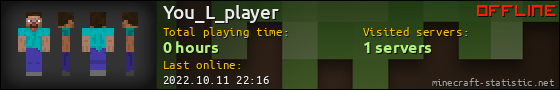 You_L_player userbar 560x90