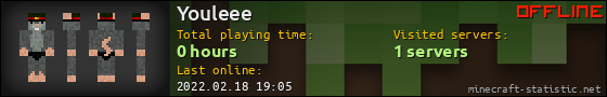 Youleee userbar 560x90