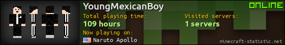 YoungMexicanBoy userbar 560x90