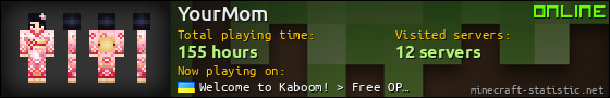 YourMom userbar 560x90