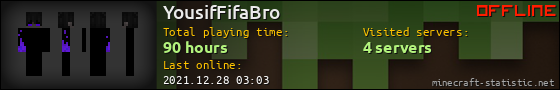 YousifFifaBro userbar 560x90