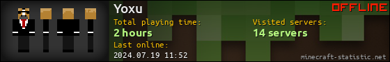 Yoxu userbar 560x90