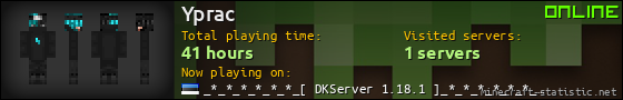 Yprac userbar 560x90
