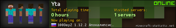 Yta userbar 560x90