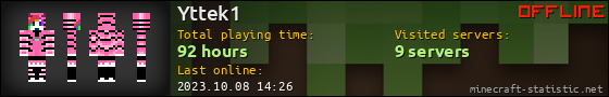 Yttek1 userbar 560x90