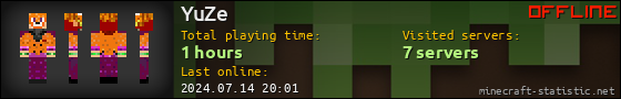 YuZe userbar 560x90
