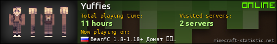 Yuffies userbar 560x90