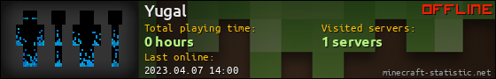Yugal userbar 560x90