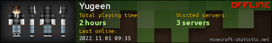 Yugeen userbar 560x90