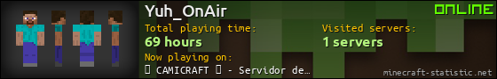 Yuh_OnAir userbar 560x90