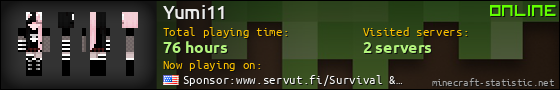Yumi11 userbar 560x90