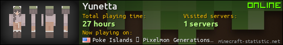 Yunetta userbar 560x90