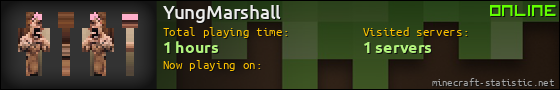 YungMarshall userbar 560x90