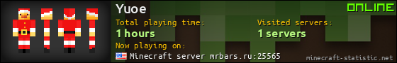 Yuoe userbar 560x90