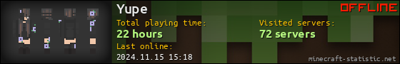 Yupe userbar 560x90