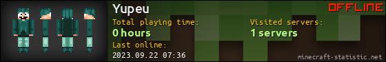 Yupeu userbar 560x90