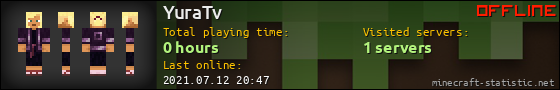 YuraTv userbar 560x90