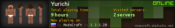 Yurichi userbar 560x90