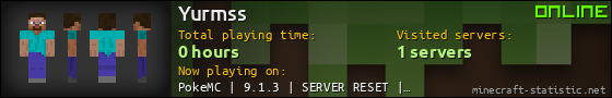 Yurmss userbar 560x90