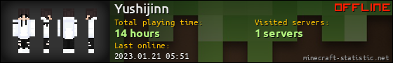 Yushijinn userbar 560x90