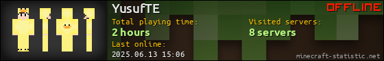 YusufTE userbar 560x90