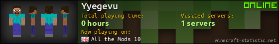 Yyegevu userbar 560x90