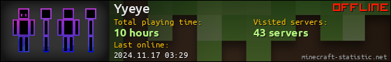 Yyeye userbar 560x90