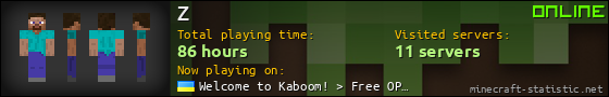 Z userbar 560x90