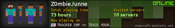 Z0mbieJunne userbar 560x90