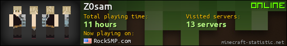 Z0sam userbar 560x90