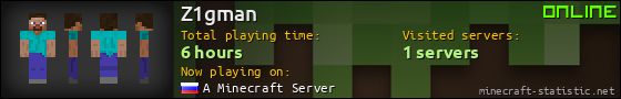 Z1gman userbar 560x90