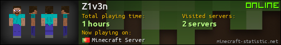 Z1v3n userbar 560x90