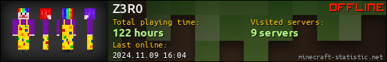 Z3R0 userbar 560x90