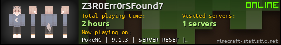 Z3R0Err0rSFound7 userbar 560x90