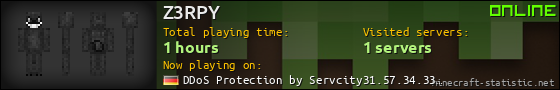 Z3RPY userbar 560x90