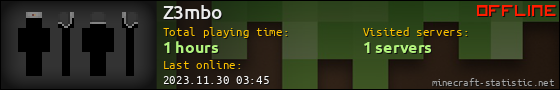 Z3mbo userbar 560x90