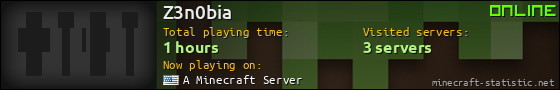 Z3n0bia userbar 560x90