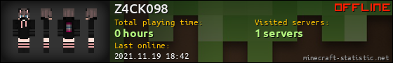 Z4CK098 userbar 560x90