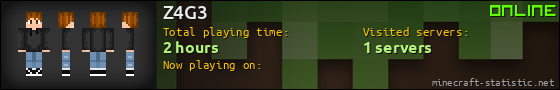 Z4G3 userbar 560x90