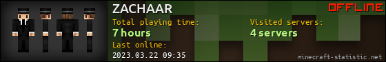 ZACHAAR userbar 560x90