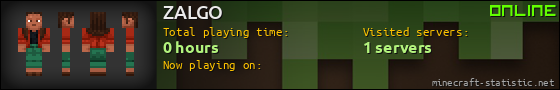 ZALGO userbar 560x90